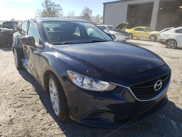 Photo 0 VIN: JM1GL1V51H1120198 - MAZDA 6 TOURING 