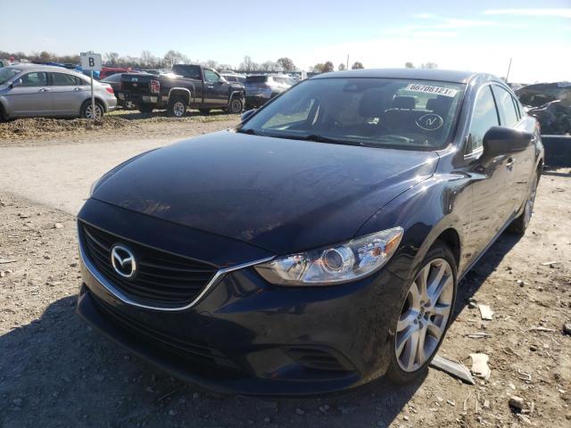 Photo 1 VIN: JM1GL1V51H1120198 - MAZDA 6 TOURING 