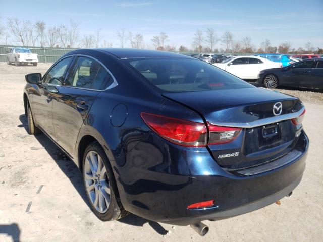 Photo 2 VIN: JM1GL1V51H1120198 - MAZDA 6 TOURING 