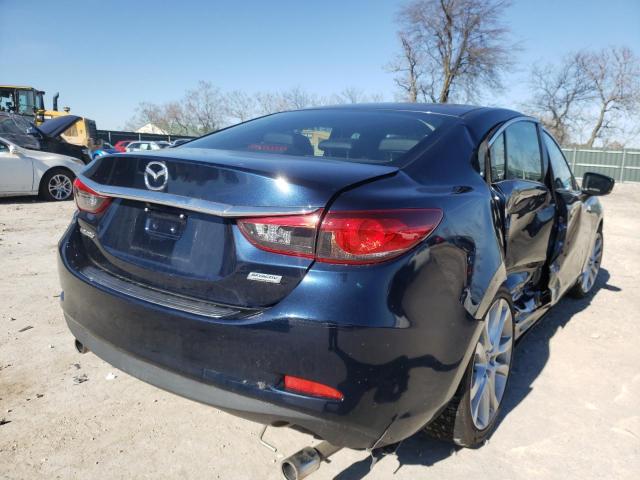 Photo 3 VIN: JM1GL1V51H1120198 - MAZDA 6 TOURING 