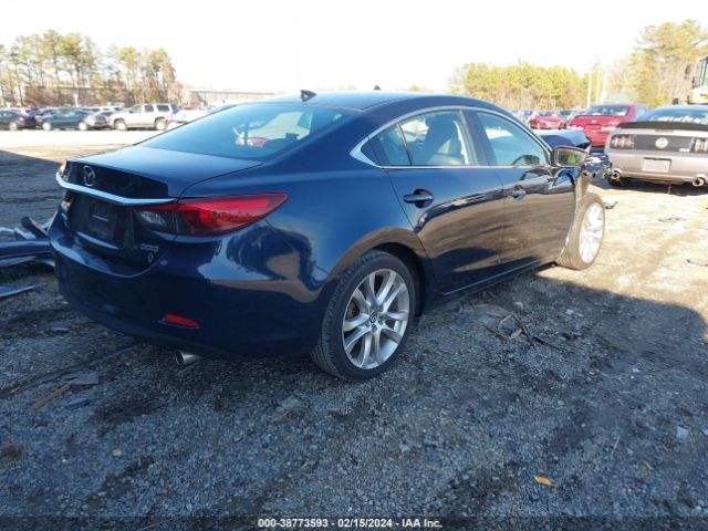 Photo 3 VIN: JM1GL1V51H1120668 - MAZDA MAZDA6 