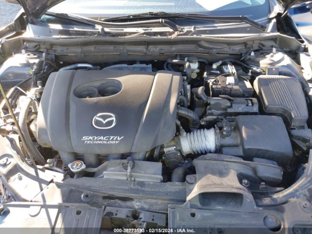 Photo 9 VIN: JM1GL1V51H1120668 - MAZDA MAZDA6 