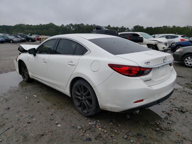 Photo 2 VIN: JM1GL1V51H1122632 - MAZDA 6 TOURING 