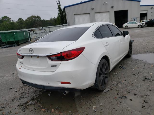 Photo 3 VIN: JM1GL1V51H1122632 - MAZDA 6 TOURING 