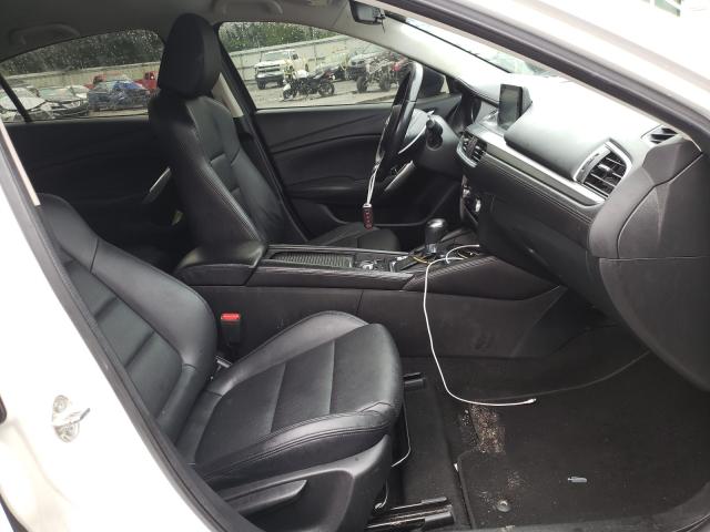 Photo 4 VIN: JM1GL1V51H1122632 - MAZDA 6 TOURING 