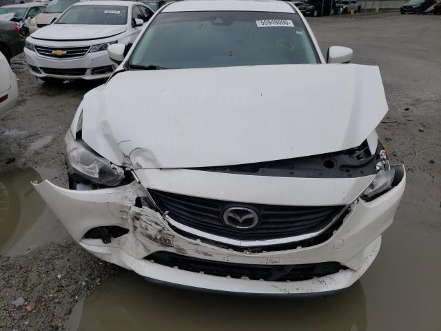 Photo 6 VIN: JM1GL1V51H1122632 - MAZDA 6 TOURING 