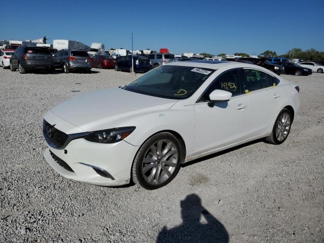 Photo 1 VIN: JM1GL1V51H1123120 - MAZDA 6 TOURING 