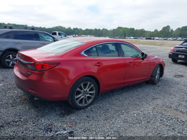 Photo 3 VIN: JM1GL1V51H1124073 - MAZDA MAZDA6 