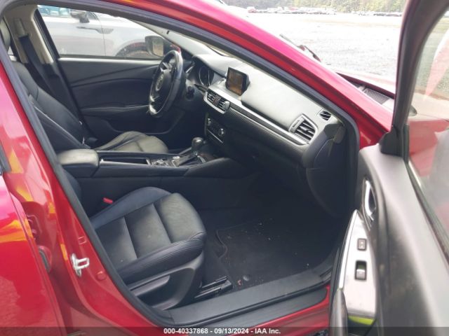 Photo 4 VIN: JM1GL1V51H1124073 - MAZDA MAZDA6 