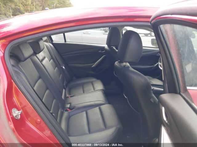 Photo 7 VIN: JM1GL1V51H1124073 - MAZDA MAZDA6 