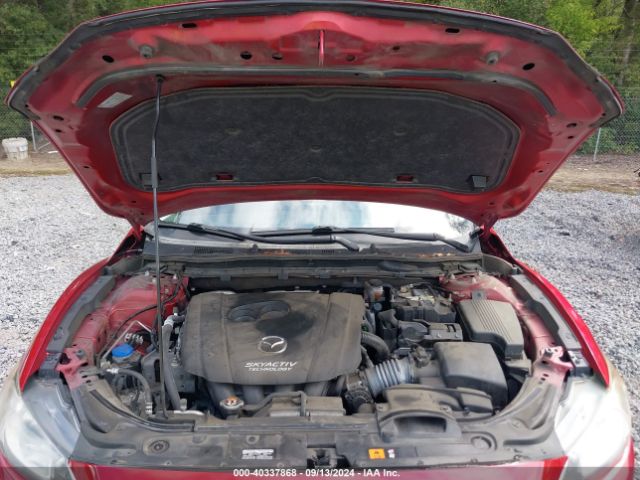 Photo 9 VIN: JM1GL1V51H1124073 - MAZDA MAZDA6 