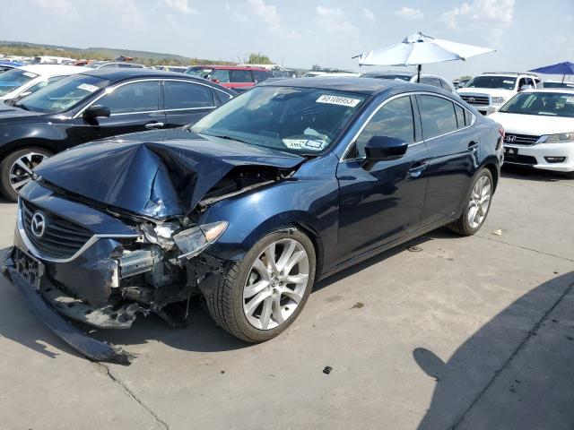 Photo 0 VIN: JM1GL1V51H1124803 - MAZDA 6 TOURING 