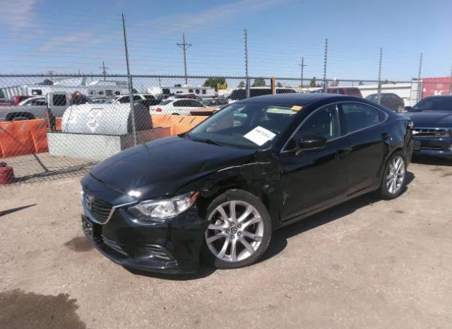 Photo 1 VIN: JM1GL1V51H1126499 - MAZDA MAZDA6 