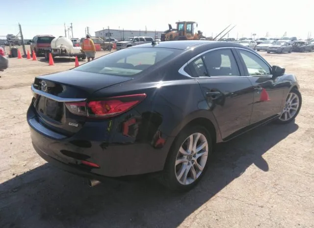 Photo 3 VIN: JM1GL1V51H1126499 - MAZDA MAZDA6 