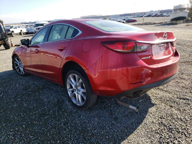 Photo 2 VIN: JM1GL1V51H1126597 - MAZDA 6 