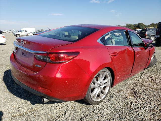 Photo 3 VIN: JM1GL1V51H1126597 - MAZDA 6 