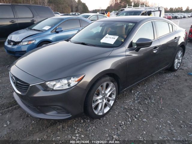 Photo 1 VIN: JM1GL1V51H1130861 - MAZDA MAZDA6 