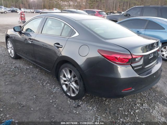 Photo 2 VIN: JM1GL1V51H1130861 - MAZDA MAZDA6 