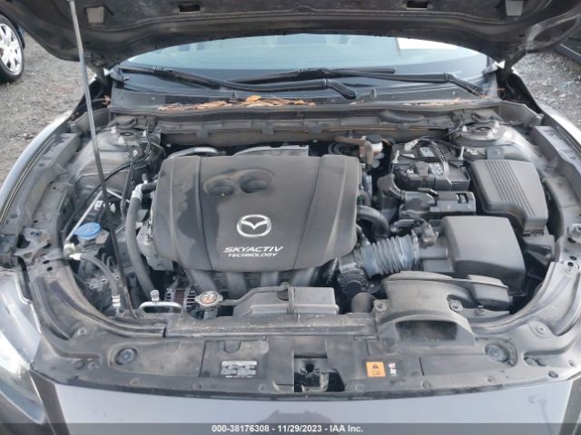 Photo 9 VIN: JM1GL1V51H1130861 - MAZDA MAZDA6 