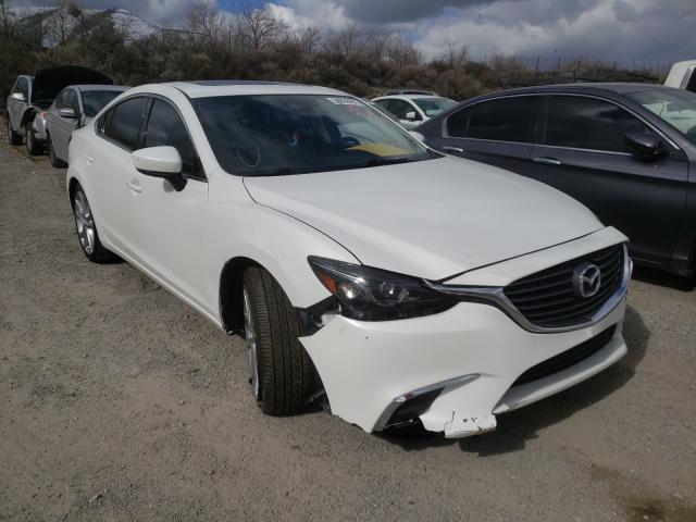 Photo 0 VIN: JM1GL1V51H1131315 - MAZDA 6 