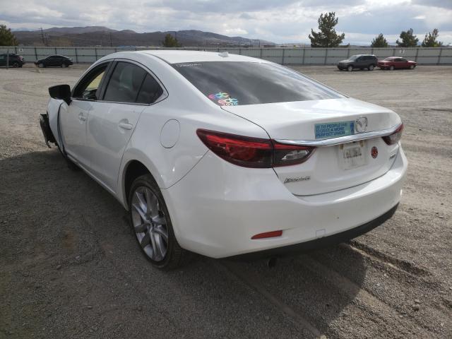 Photo 2 VIN: JM1GL1V51H1131315 - MAZDA 6 