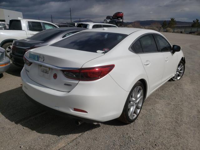 Photo 3 VIN: JM1GL1V51H1131315 - MAZDA 6 