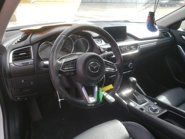 Photo 8 VIN: JM1GL1V51H1131315 - MAZDA 6 