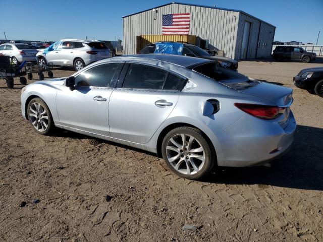 Photo 1 VIN: JM1GL1V51H1136160 - MAZDA 6 TOURING 