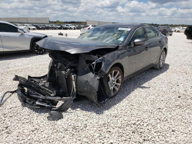 Photo 1 VIN: JM1GL1V51H1136207 - MAZDA 6 TOURING 