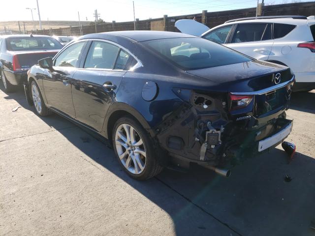 Photo 2 VIN: JM1GL1V51H1136756 - MAZDA 6 