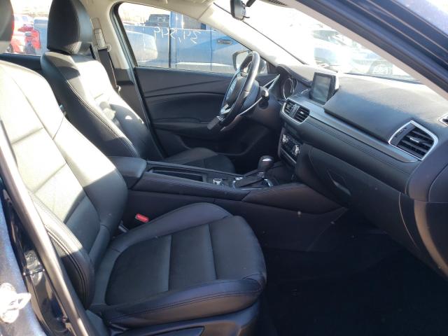 Photo 4 VIN: JM1GL1V51H1136756 - MAZDA 6 