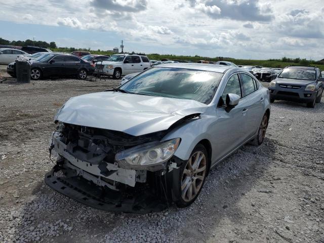 Photo 1 VIN: JM1GL1V51H1138765 - MAZDA 6 TOURING 