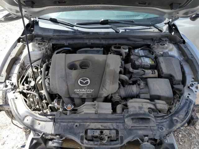 Photo 10 VIN: JM1GL1V51H1142752 - MAZDA 6 TOURING 