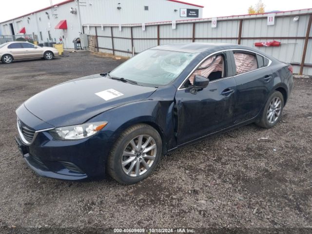 Photo 1 VIN: JM1GL1V51H1145599 - MAZDA MAZDA6 