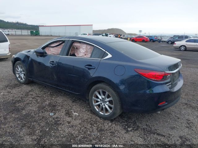 Photo 2 VIN: JM1GL1V51H1145599 - MAZDA MAZDA6 