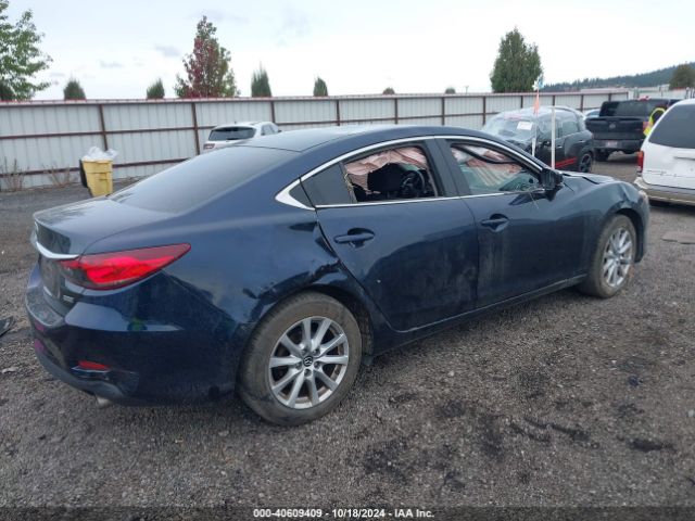 Photo 3 VIN: JM1GL1V51H1145599 - MAZDA MAZDA6 