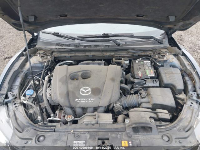 Photo 9 VIN: JM1GL1V51H1145599 - MAZDA MAZDA6 