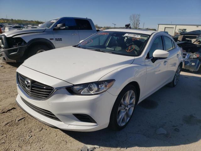 Photo 1 VIN: JM1GL1V51H1147188 - MAZDA 6 TOURING 