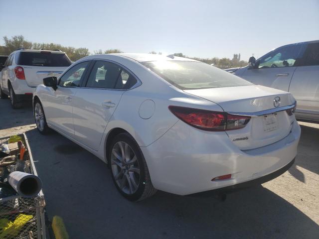 Photo 2 VIN: JM1GL1V51H1147188 - MAZDA 6 TOURING 