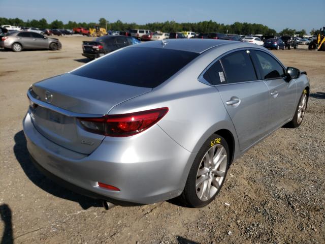 Photo 3 VIN: JM1GL1V51H1151709 - MAZDA 6 TOURING 