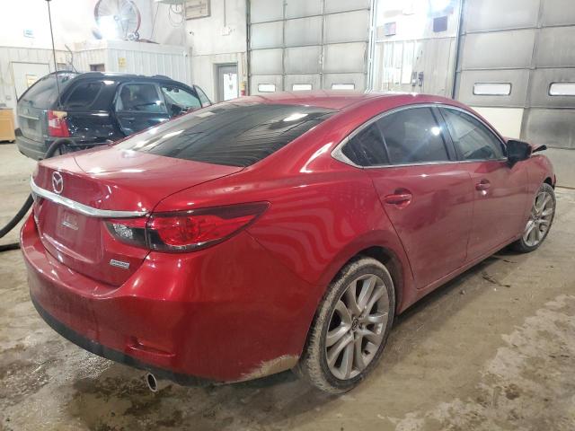 Photo 2 VIN: JM1GL1V51H1155176 - MAZDA 6 TOURING 