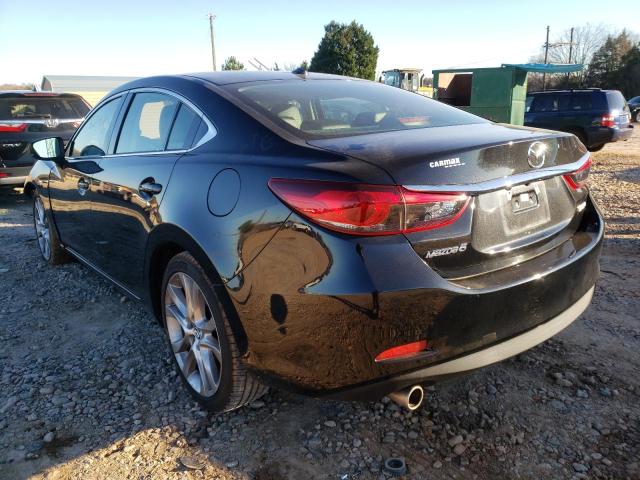 Photo 2 VIN: JM1GL1V51H1155677 - MAZDA 6 TOURING 