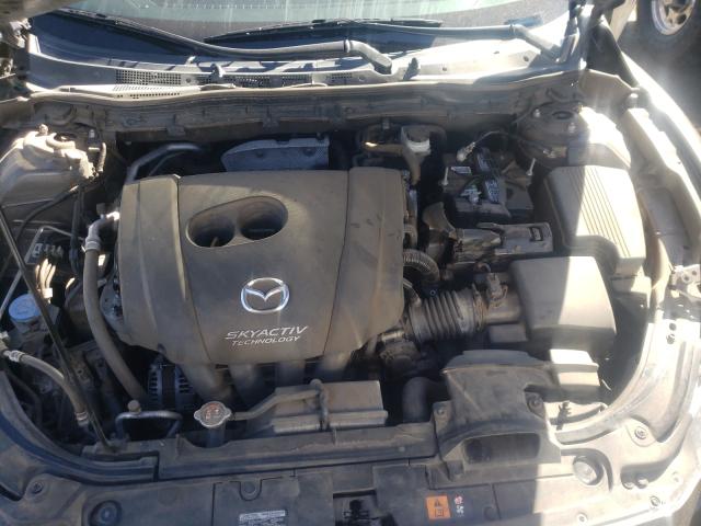 Photo 6 VIN: JM1GL1V52H1110098 - MAZDA 6 TOURING 