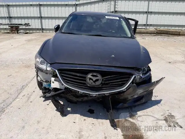 Photo 4 VIN: JM1GL1V52H1113177 - MAZDA 6 