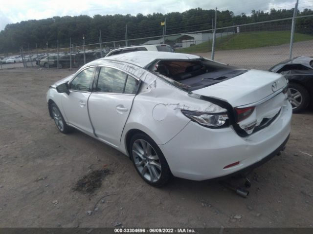 Photo 2 VIN: JM1GL1V52H1115320 - MAZDA 6 