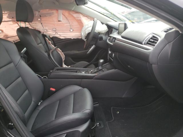 Photo 4 VIN: JM1GL1V52H1115396 - MAZDA 6 