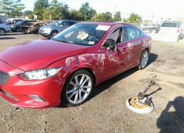 Photo 1 VIN: JM1GL1V52H1115608 - MAZDA 6 