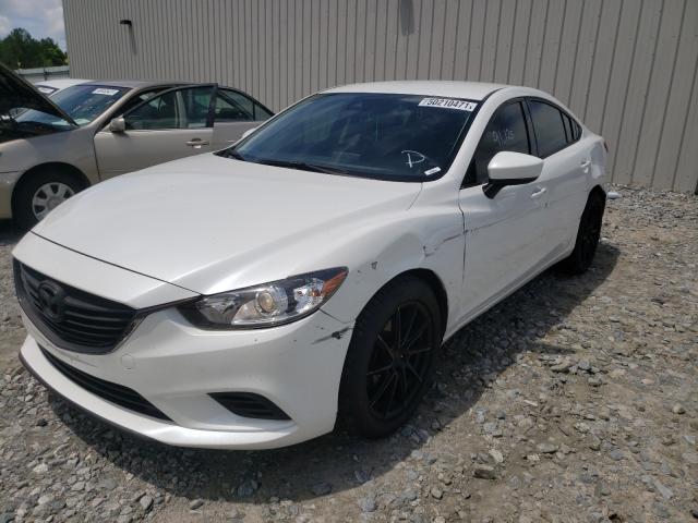 Photo 1 VIN: JM1GL1V52H1115818 - MAZDA 6 TOURING 