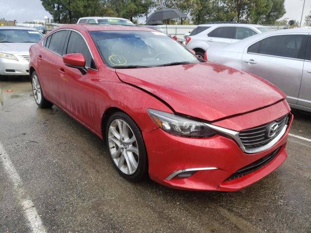 Photo 3 VIN: JM1GL1V52H1116886 - MAZDA 6 TOURING 