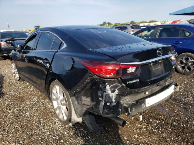 Photo 2 VIN: JM1GL1V52H1120484 - MAZDA 6 TOURING 